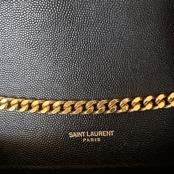 Saint Laurent envelope small chain bag - Picture 7 of 10